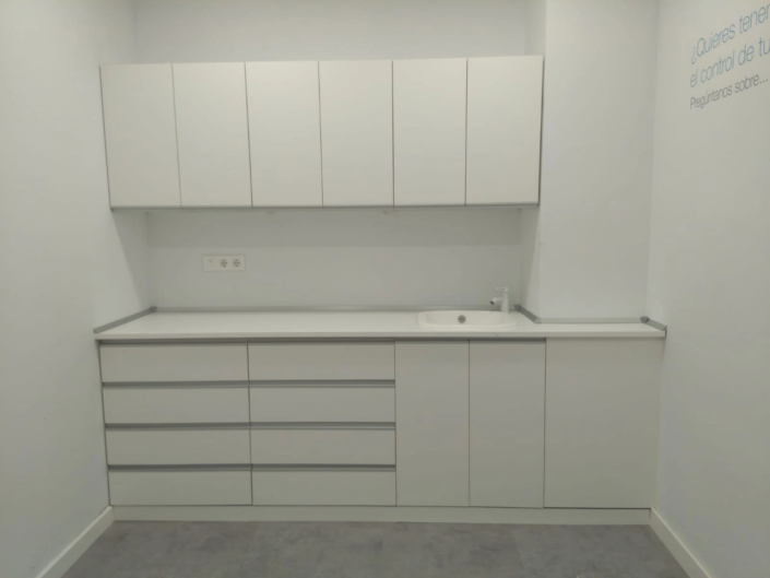 Cocina Mobiliario e Interiorismo Decoración de Locales Comerciales