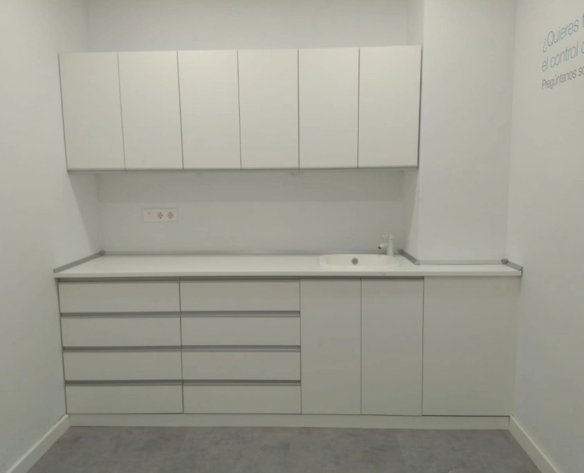 Cocina Mobiliario e Interiorismo Decoración de Locales Comerciales