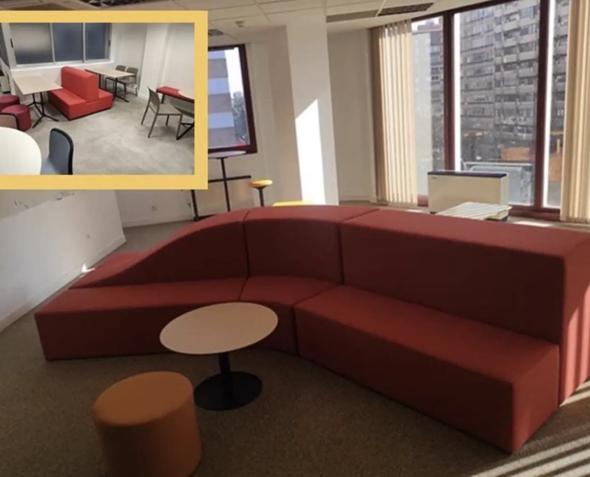 Mobiliario e Interiorismo Decoración de Locales Comerciales