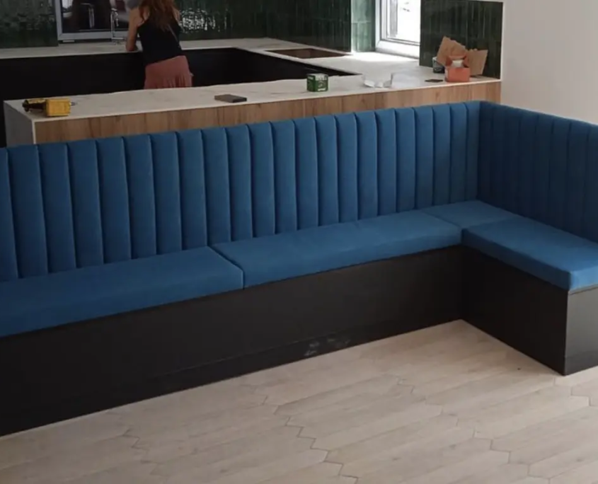 Sofá decorativo Mobiliario e Interiorismo Decoración de Locales Comerciales