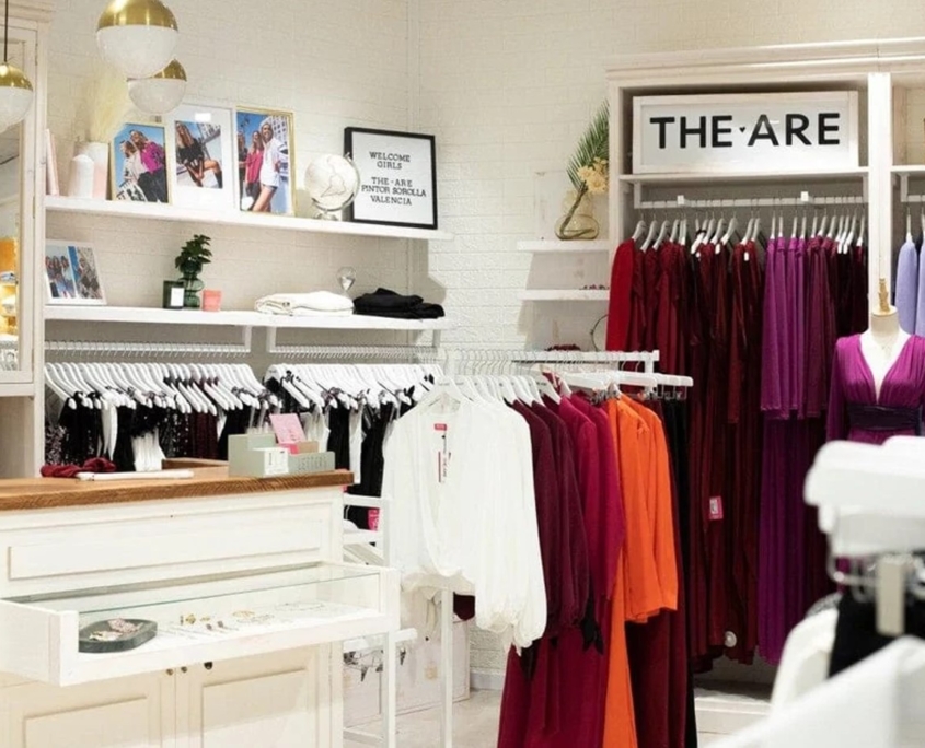 Mobiliario e Interiorismo Decoración de Locales Comerciales