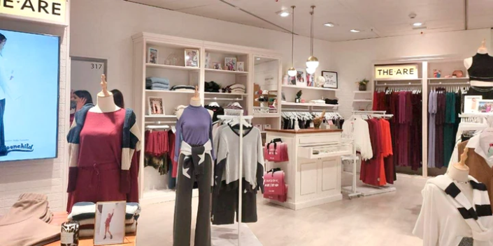 Tienda Mobiliario e Interiorismo Decoración de Locales Comerciales